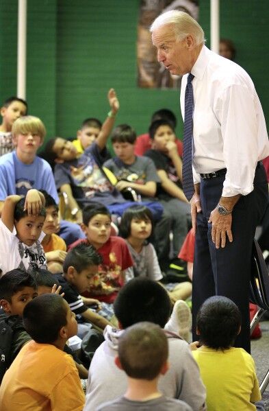 Joe Biden Sioux City